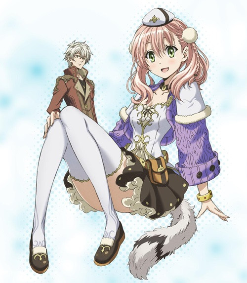 Rie Murakawa to Sing the OP Theme for "Atelier Escha & Logy" TV Anime