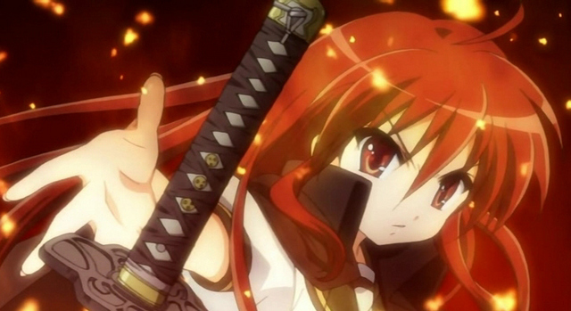 Shana Flame Haze