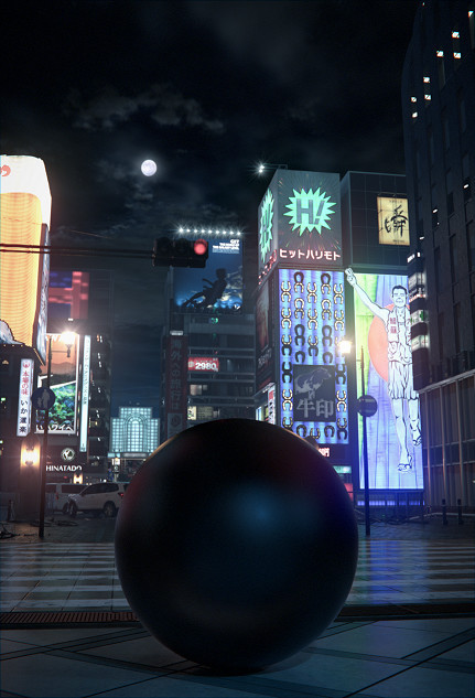 Crunchyroll La Pelicula 3d Gantz O Se Estrenara El 14 De Octubre En Cines Japoneses