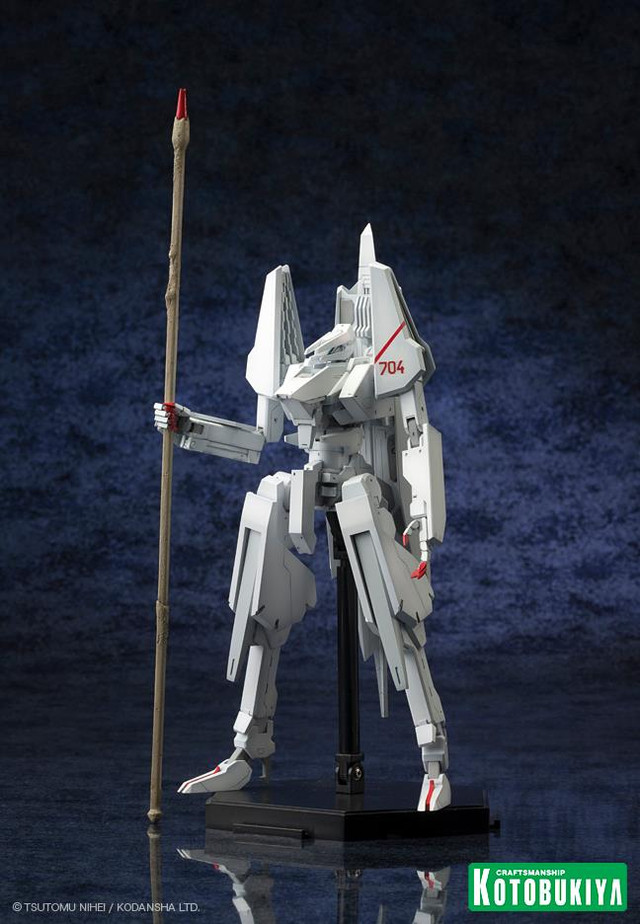 kotobukiya knights of sidonia