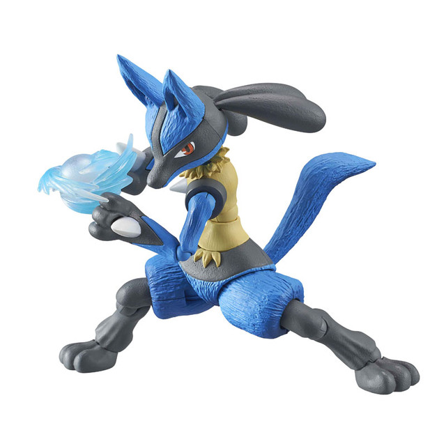 pokemon gem figure