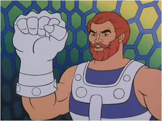 he man the most powerful man in the universe