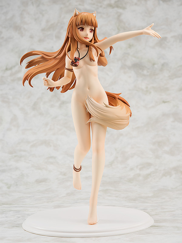 Crunchyroll Nsfw New Holo Spice And Wolf Scale Figure