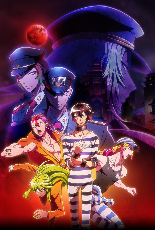 Crunchyroll "NANBAKA" Stage Play Breaks Out in Autumn of