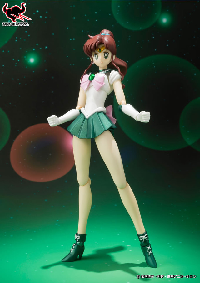 sh figuarts sailor jupiter