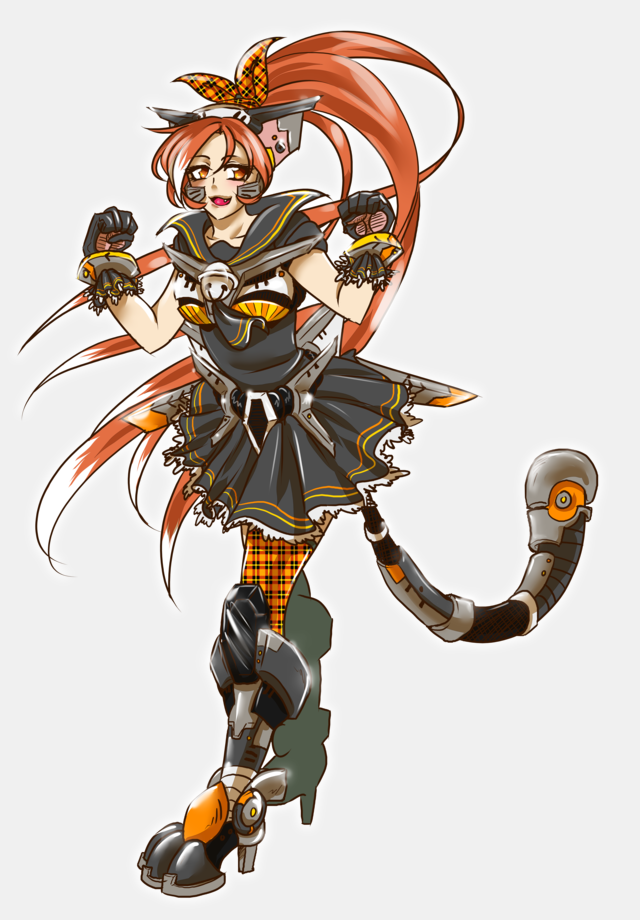 Crunchyroll - Forum - ART CONTEST! Design Crunchyroll-Hime's Halloween