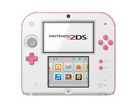 GameStop Gets an Exclusive Peach Pink Nintendo 2DS