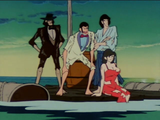 Crunchyroll - A Beginner's Guide to Lupin the 3rd