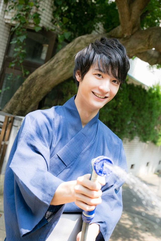 Crunchyroll - "Most Handsome" Voice Actor Yuichiro Umehara Releases His