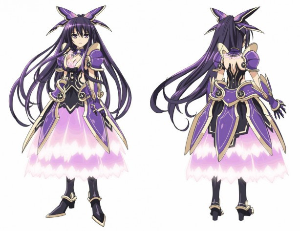 Tohka Yatogami Tohka Yatogami