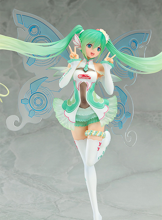 racing miku 2017 nendoroid