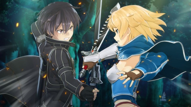 Sword Art Online Vostfr Crunchyroll