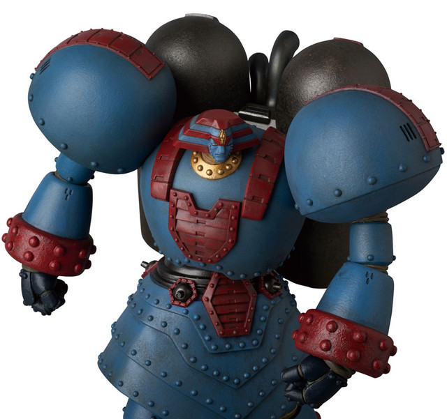 giant robo model kit