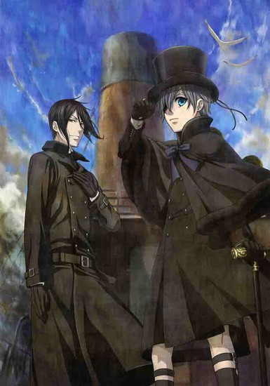 crunchyroll black butler season 2