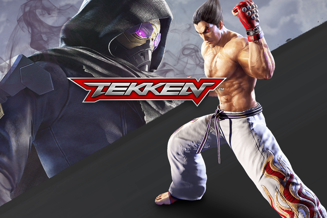 tekken 4 para android