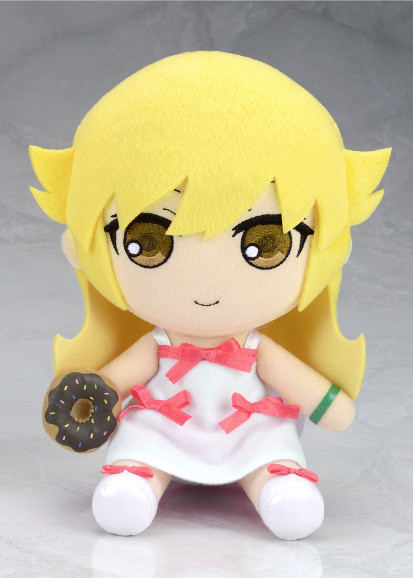 shinobu oshino plush