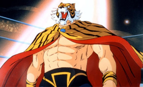 Crunchyroll Tiger Mask Anime Returns To The Ring Via New Japan Pro
