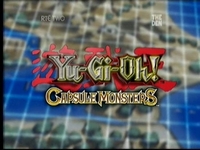 Yu-Gi-Oh! Capsule Monsters