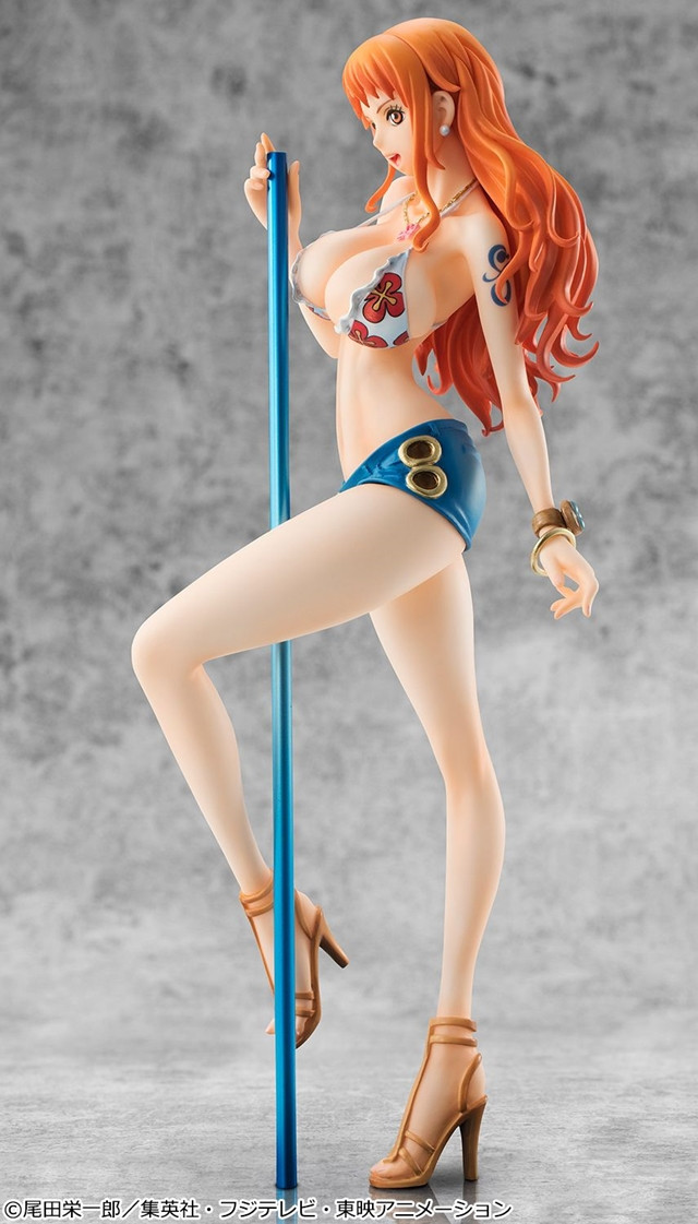 nami figure sexy