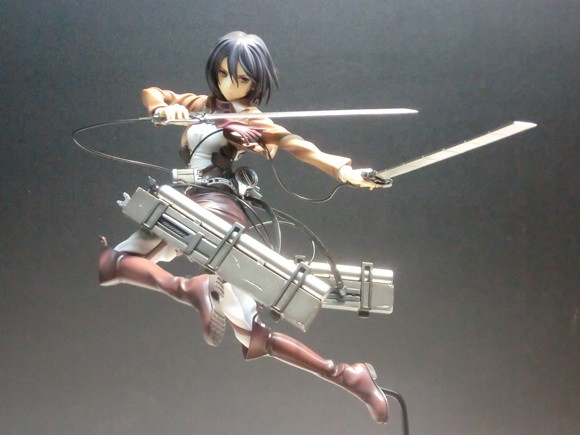 good smile company mikasa