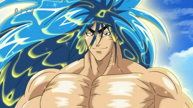 Toriko