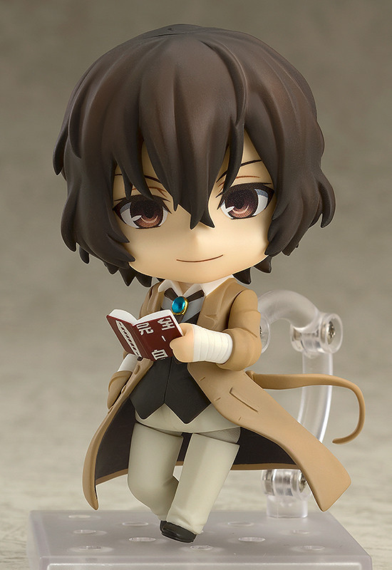 Crunchyroll - Literary Luminary Osamu Dazai Becomes A Suicidal