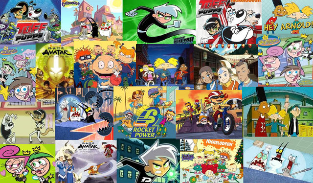 Crunchyroll - 90s NICKELODEON - Group Info