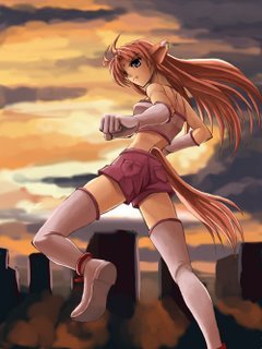 Arf Nanoha