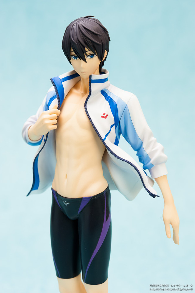 haru figure free