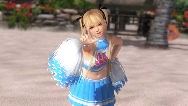 Marie Rose Joins "Dead or Alive 5 Ultimate" in the West on March 25