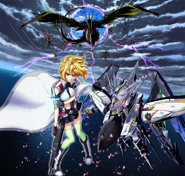 Valvrave the Liberator - Anime or Science Fiction - Macross World Forums