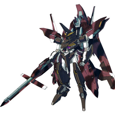 Gundam 00 Throne