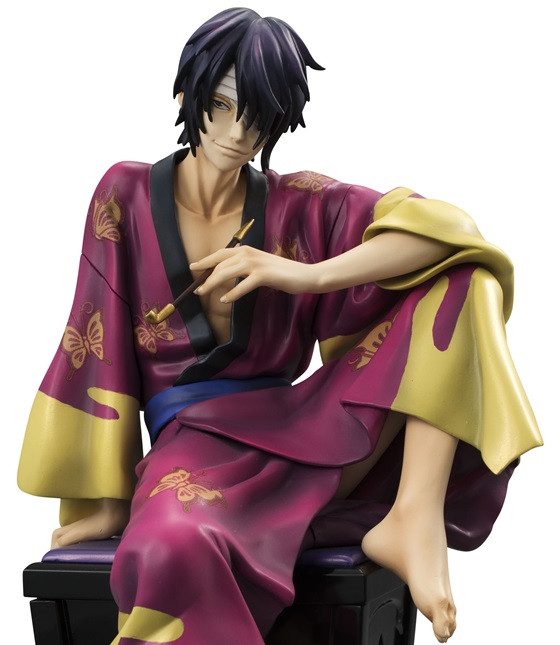 tsukuyo gintama figure