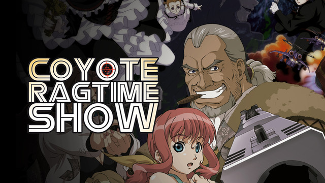 coyote ragtime show complete collection target