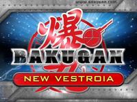 Bakugan: New Vestroia