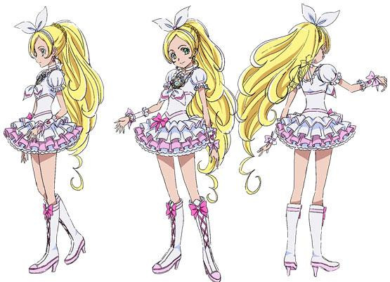 ผล๥าร๨้นหารูปภาพสำ​หรับ pretty cure cure rhythm