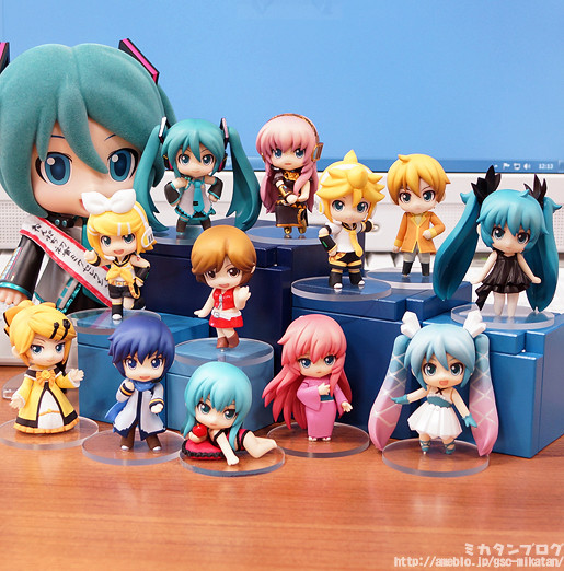 hatsune miku selection