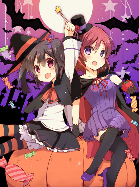 Crunchyroll Pixiv Halloween Highlights 9924