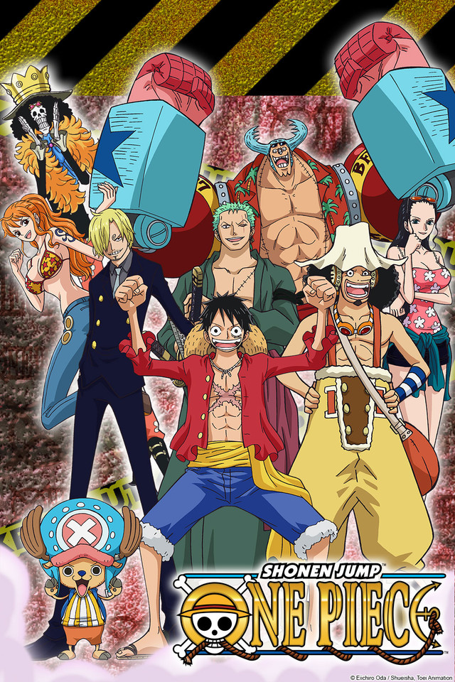 Canguro conciencia Trágico Crunchyroll - One Piece ya disponible al completo en español para  Latinoamérica