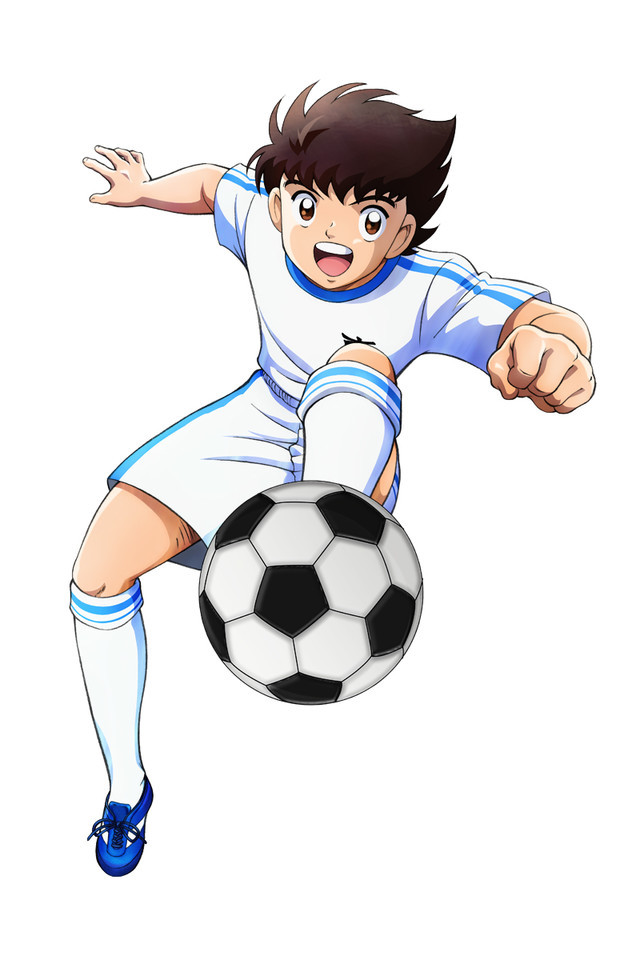 Captain Tsubasa Wikipdia