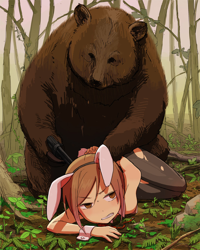 Grizzly Bear Porn Giant Dick - Anime bear porn - Porn galleries