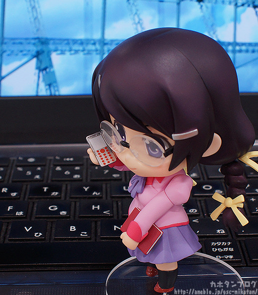 tsubasa hanekawa nendoroid