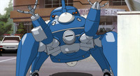Ghost in the Shell: Stand Alone Complex - Tachikoma na Hibi