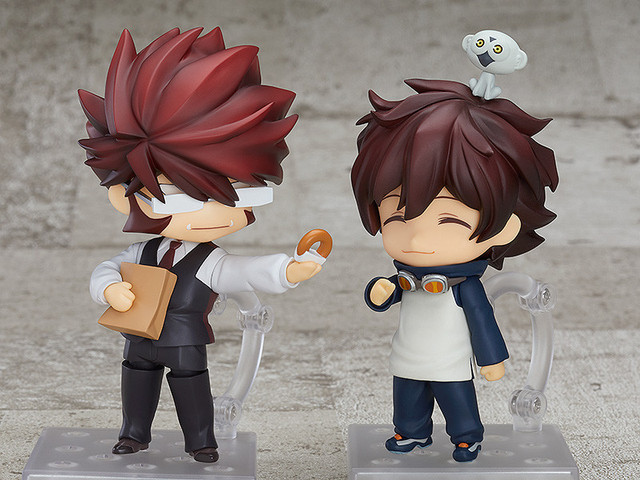 blood blockade battlefront nendoroid