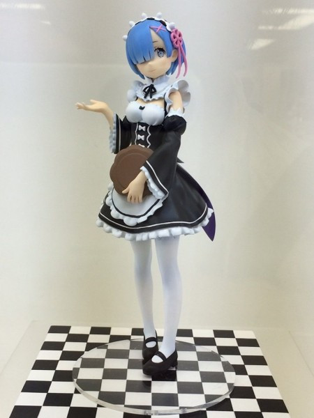 rem figure sega