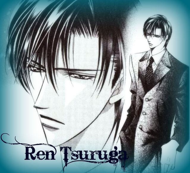 Chibi Ren Tsuruga