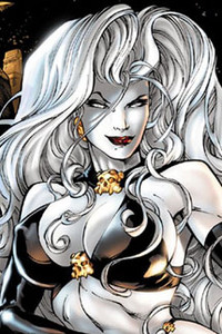 Lady Death-character