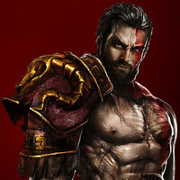 Kratos Brother Deimos