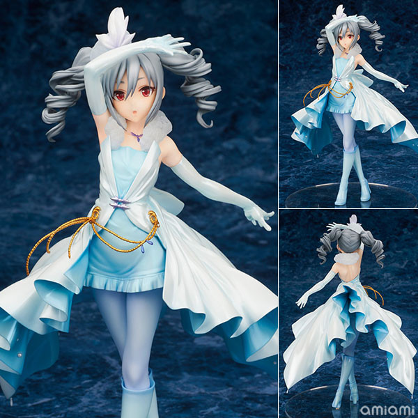 idolmaster ranko figure