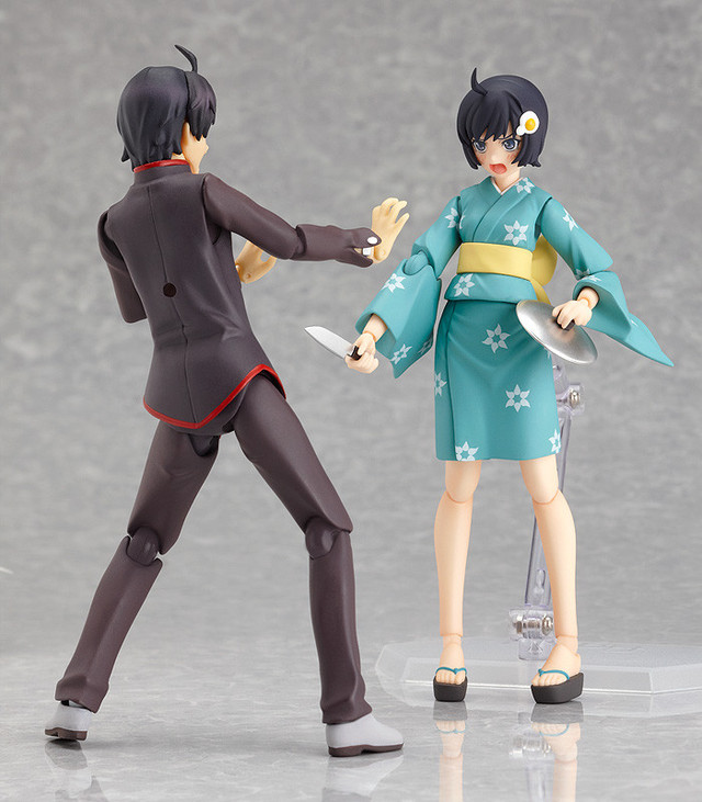 koyomi araragi figma